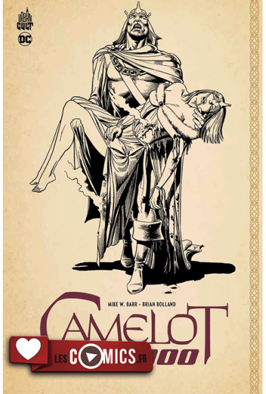 Camelot 3000