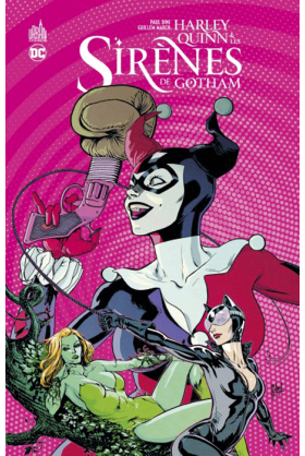 Harley Quinn & les Sirènes de Gotham