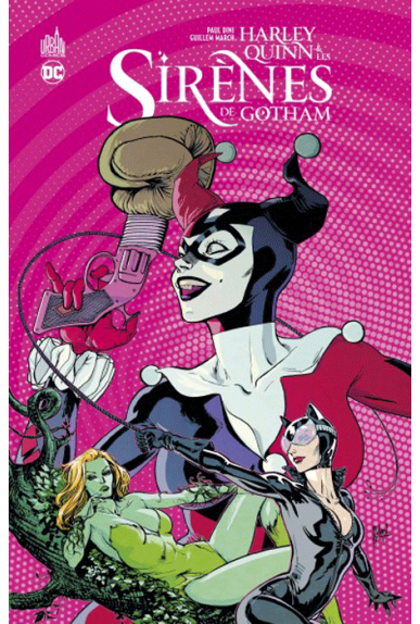 Harley Quinn & les Sirènes de Gotham