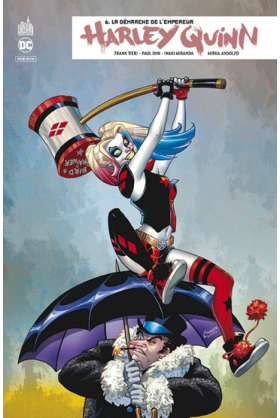 Harley Quinn Rebirth Tome 6