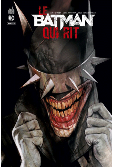 BATMAN : Le Batman qui rit