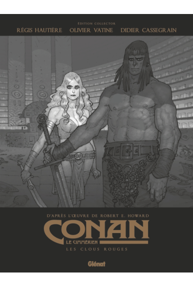 Conan le Cimmérien Tome 7 Noir & Blanc