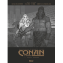 Conan le Cimmérien Tome 7 Noir & Blanc