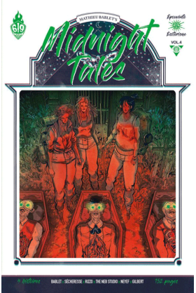 Midnight Tales Tome 4