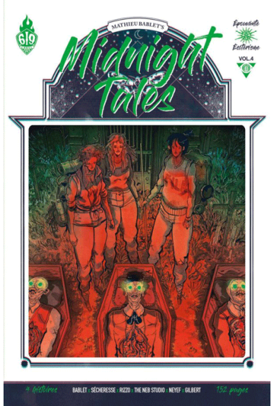 Midnight Tales Tome 4 Midnight Tales Tome 4