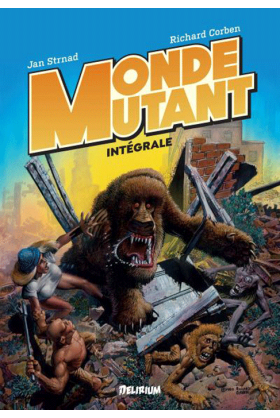 Monde Mutant Intégrale