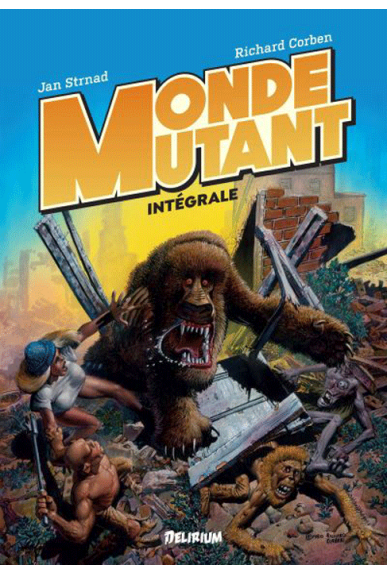 Monde Mutant Intégrale