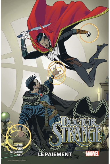 Doctor Strange Fresh Start Tome 2