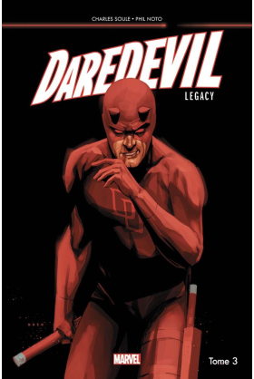 Daredevil Legacy Tome 3