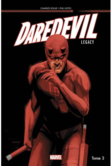 Daredevil Legacy Tome 3