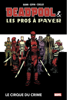 Deadpool et les Pros à payer