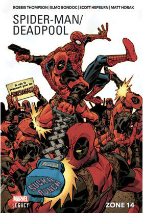 Spider-Man / Deadpool Tome 2 - Marvel Legacy