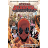 Détestable Deadpool Tome 3 - Marvel Legacy