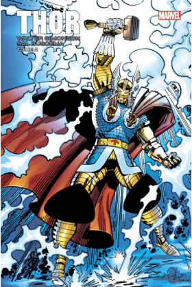 Thor par Walter Simonson Tome 2 sur 2