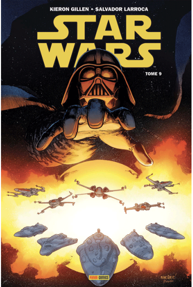 STAR WARS TOME 9