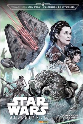 STAR WARS : L'ascension de Skywalker - Allégeance