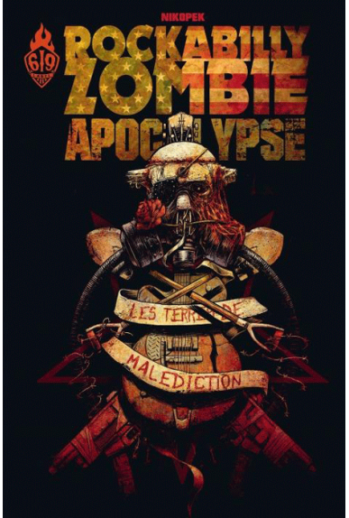 Rockabilly Zombie Apocalypse Tome 1