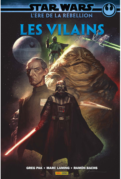 STAR WARS : L'ère de la Rébellion Tome 2