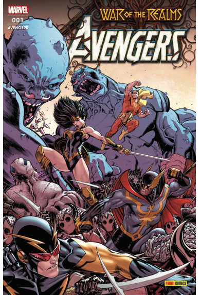 Avengers n°1 (2020)