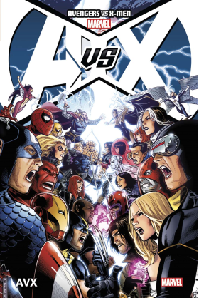 Avengers VS X-Men Tome1