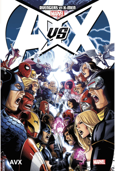 Avengers VS X-Men Tome1