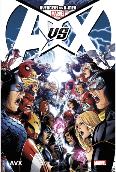 Avengers VS X-Men Tome1 Avengers VS X-Men Tome1