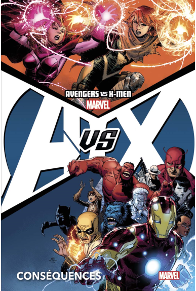Avengers VS X-Men Tome 2