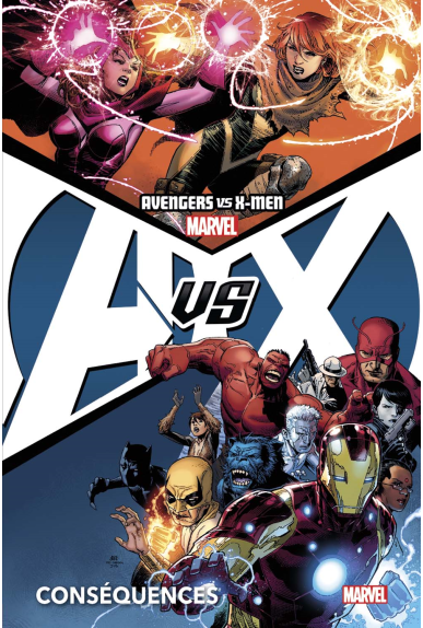 Avengers VS X-Men Tome 2 Avengers VS X-Men Tome 2