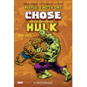 Marvel Two-in-One L'intégrale 1974