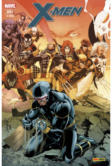 X-Men n°1 (2020) X-Men n°1 (2020)