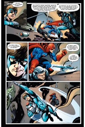 SIDEKICK Tome 1 - DESCENTE AUX ENFERS