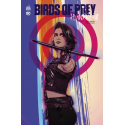 Birds of prey : Huntress
