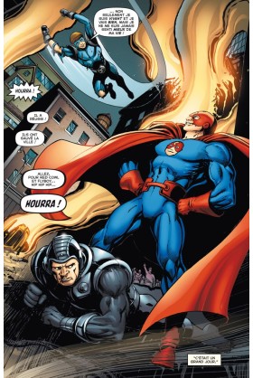 SIDEKICK Tome 1 - DESCENTE AUX ENFERS