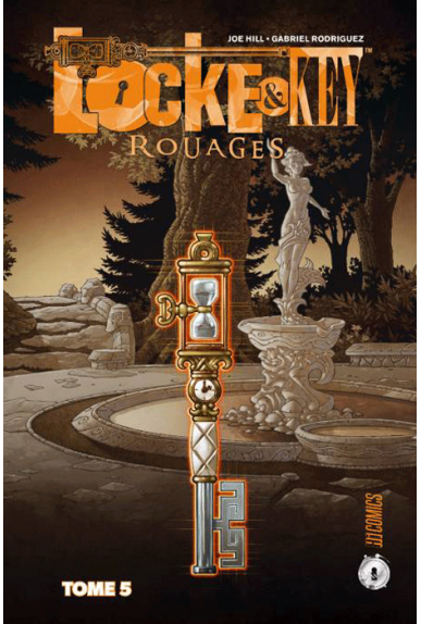 Locke & Key Tome 5 Locke & Key Tome 5
