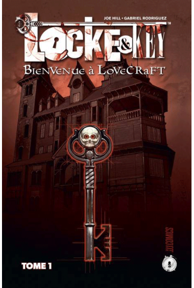 Locke & Key Tome 1 Locke & Key Tome 1