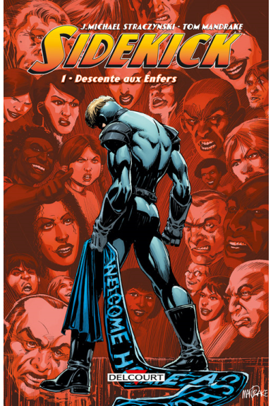 SIDEKICK Tome 1 - DESCENTE AUX ENFERS