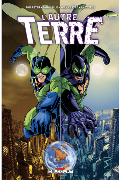 L'autre Terre Tome 1 L'autre Terre Tome 1