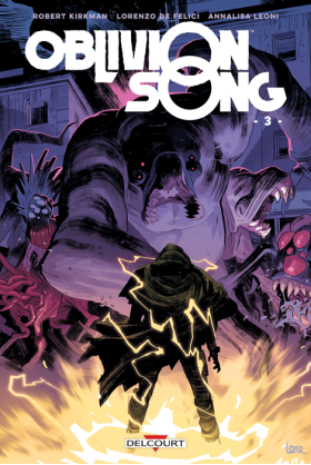 Oblivion Song Tome 3