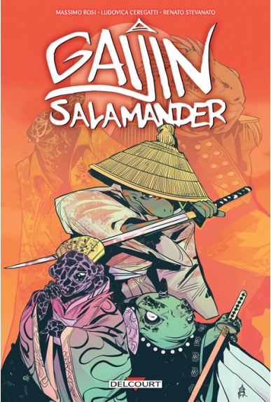 Gaijin Salamender Tome 1 Gaijin Salamender Tome 1