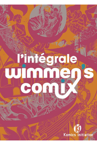 Wimmen's Comix Wimmen's Comix
