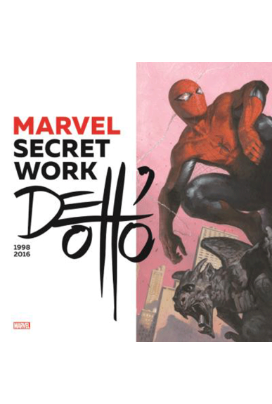 Marvel secret work Dell'Otto