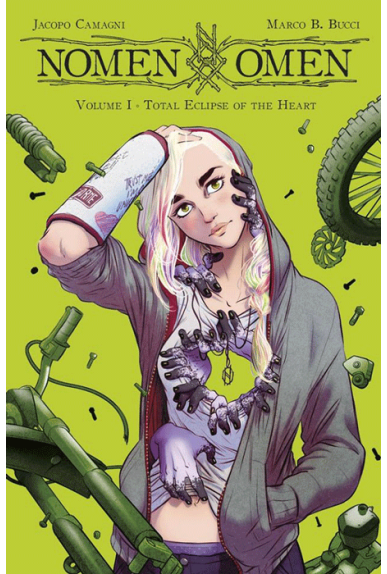 Nomen Omen Tome 1 Nomen Omen Tome 1
