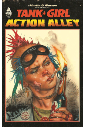 Tank Girl - Action Alley