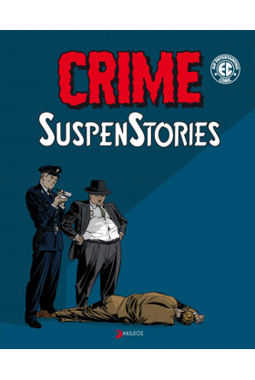 Crime SuspenStories Tome 1