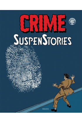 Crime SuspenStories Tome 3