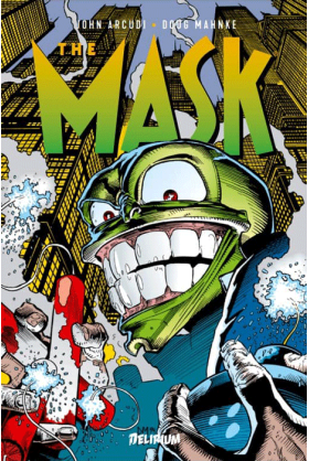 The Mask : L'intégrale Volume 2