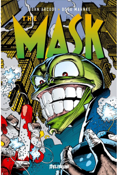 The Mask : L'intégrale Volume 2 The Mask : L'intégrale Volume 2