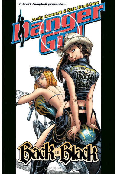 Danger Girl : Back in Black Danger Girl : Back in Black