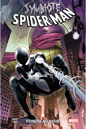 Symbiote Spider-Man