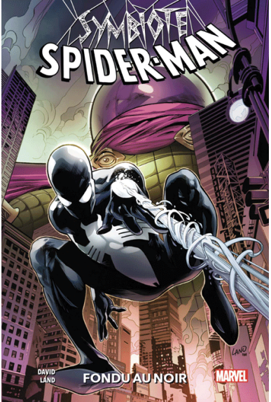 Symbiote Spider-Man